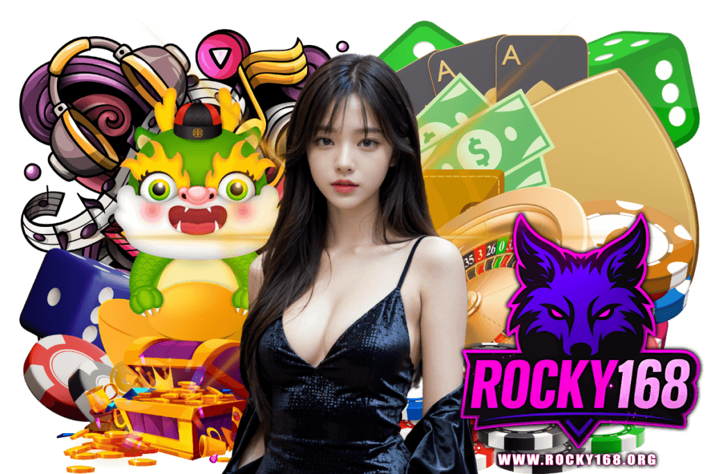 rocky168 สล็อต