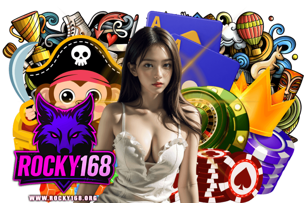 rocky168 เว็บตรง