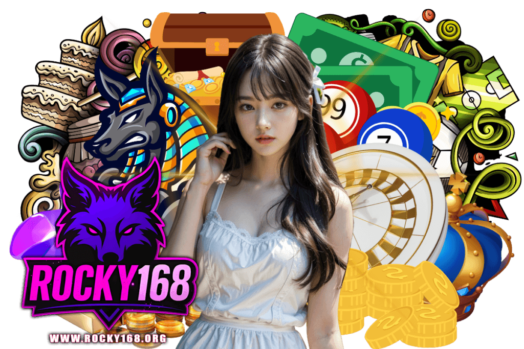 rocky168 แจกเครดิตฟรี